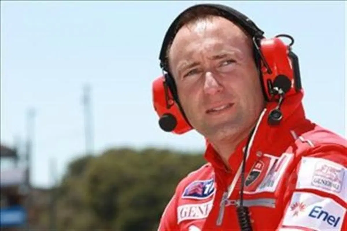 Dietro le quinte della MotoGP: Cristian Gabarrini