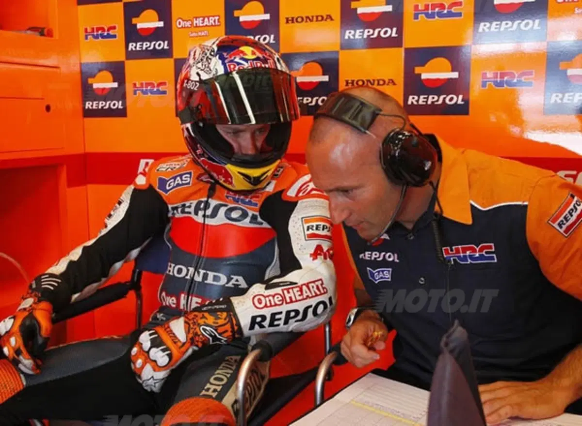 Dietro le quinte della MotoGP: Cristian Gabarrini (4)