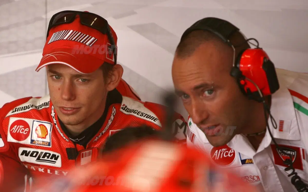 Dietro le quinte della MotoGP: Cristian Gabarrini (5)