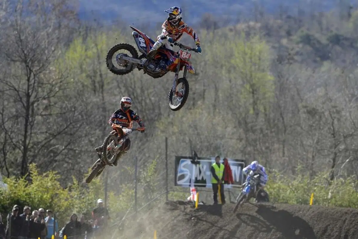 Motocross. Le foto più spettacolari del GP di Arco di Trento (5)