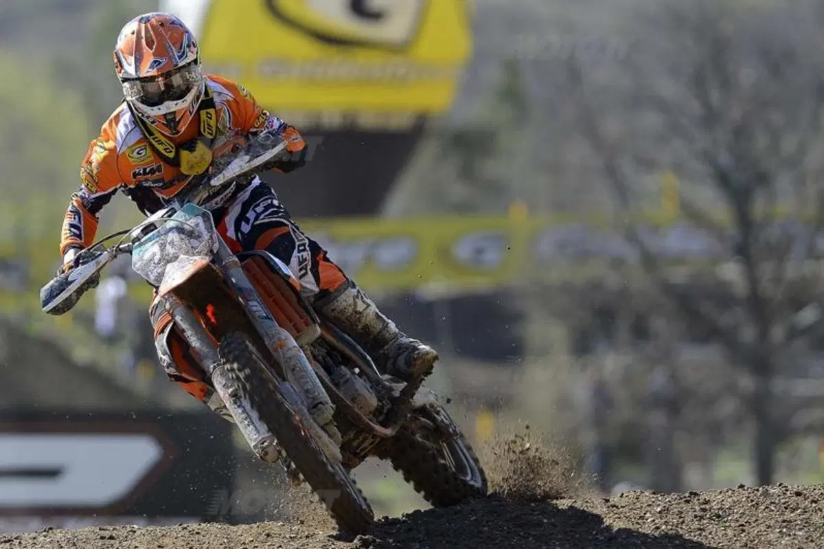 Motocross. Le foto più spettacolari del GP di Arco di Trento (6)