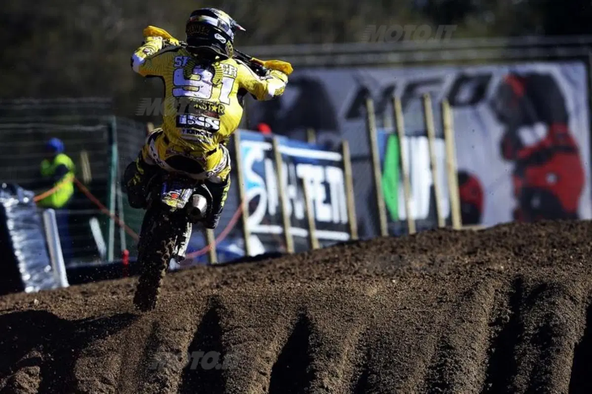 Motocross. Le foto più spettacolari del GP di Arco di Trento (7)