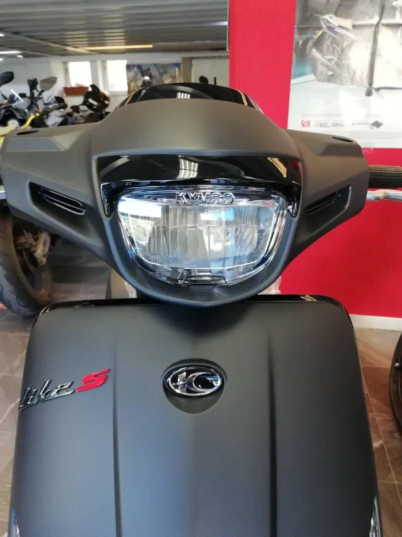 Kymco Like 125 (2021 - 26)