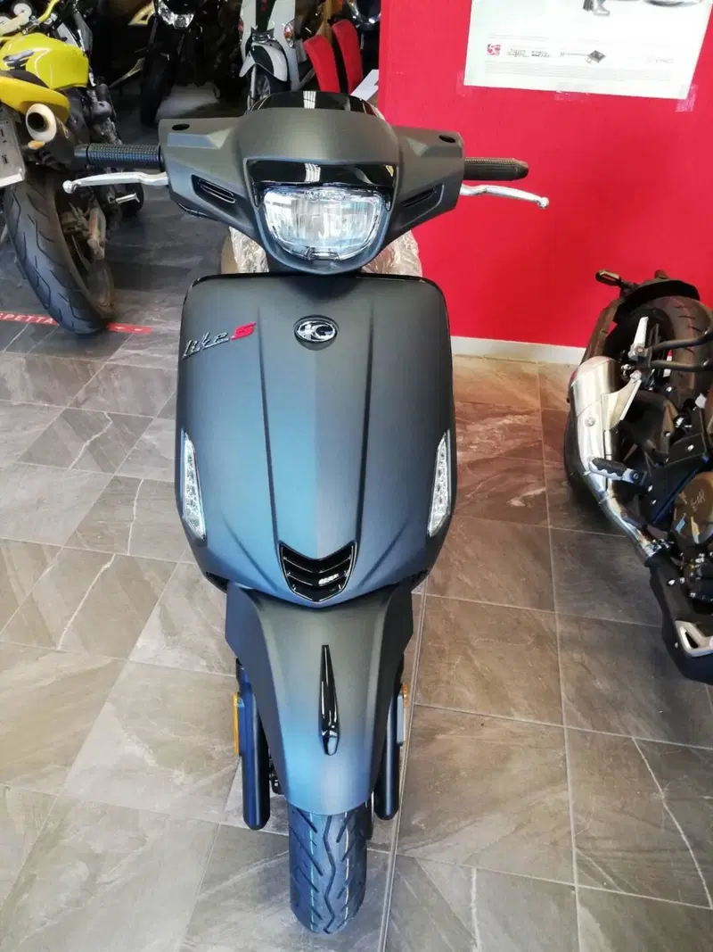 Kymco Like 125 (2021 - 26) (3)