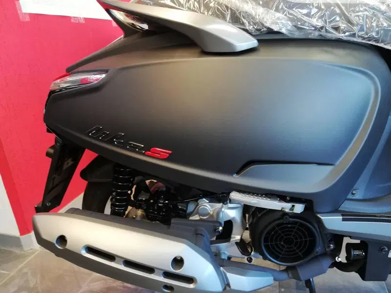 Kymco Like 125 (2021 - 26) (4)