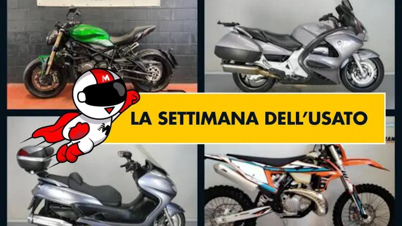 Superhero Motorcycle Days: le offerte di marted&igrave; 2