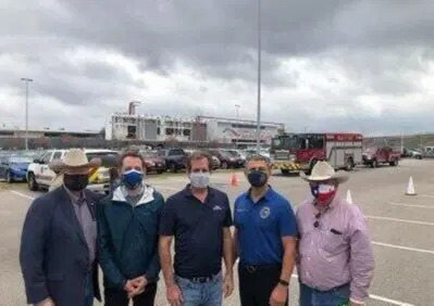 Sul circuito di Austin, orfano della MotoGP, adesso corre la speranza del vaccino