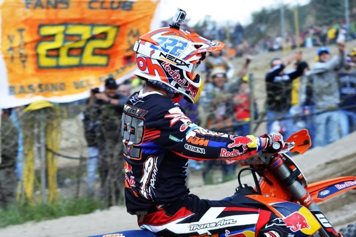 Motocross. Le foto più spettacolari del GP di Arco di Trento (16)