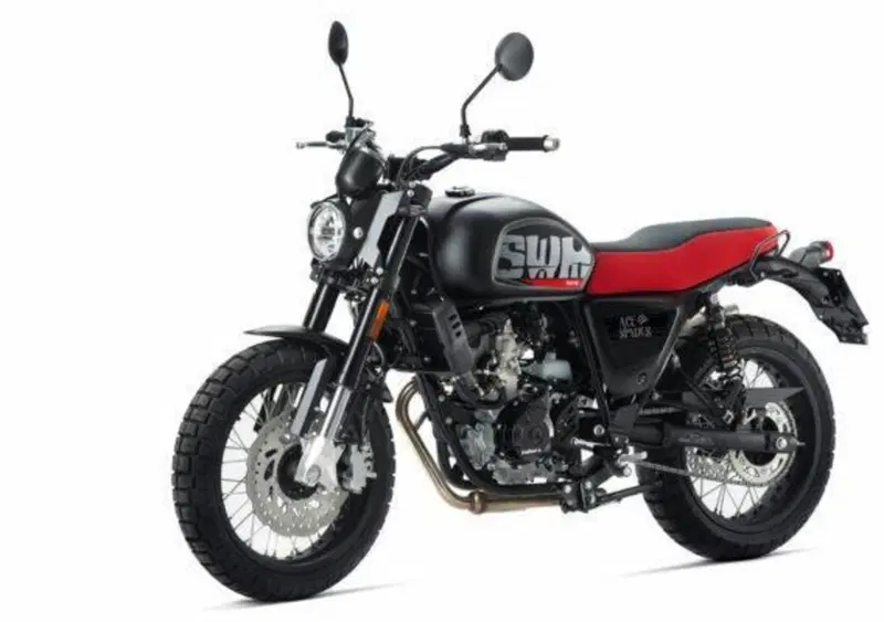 Swm Ace of Spades 125 Ace of Spades 125 (2022 - 23) (2)