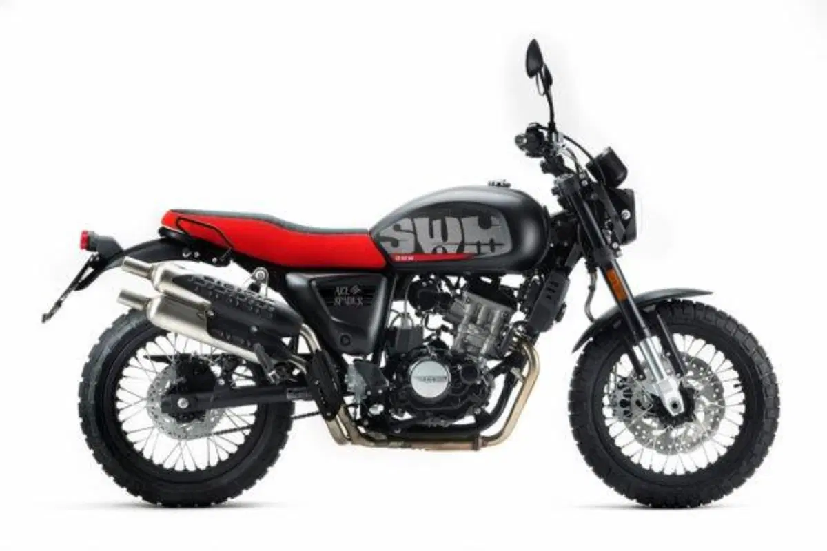 Swm Ace of Spades 125 Ace of Spades 125 (2022 - 23) (5)