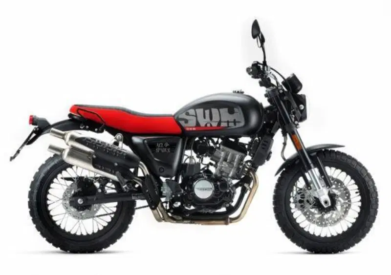 Swm Ace of Spades 125 Ace of Spades 125 (2022 - 23) (5)