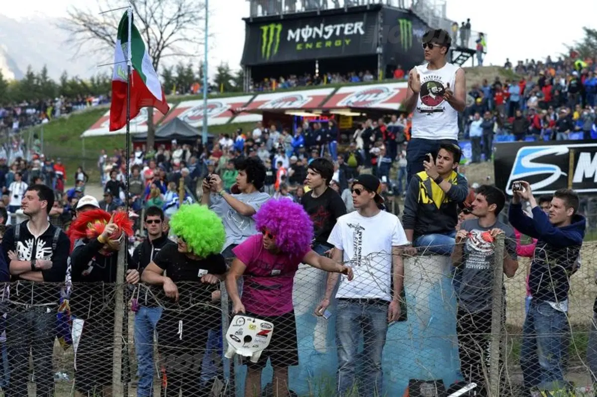 Motocross. Le foto più spettacolari del GP di Arco di Trento (17)