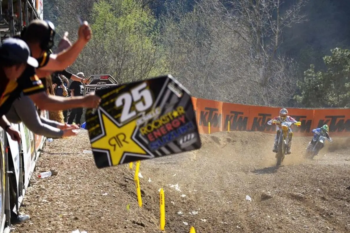 Motocross. Le foto più spettacolari del GP di Arco di Trento (18)