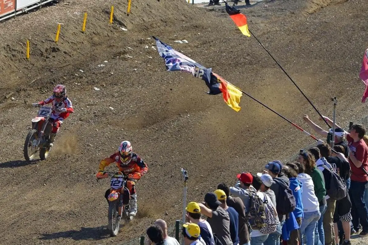 Motocross. Le foto più spettacolari del GP di Arco di Trento (19)