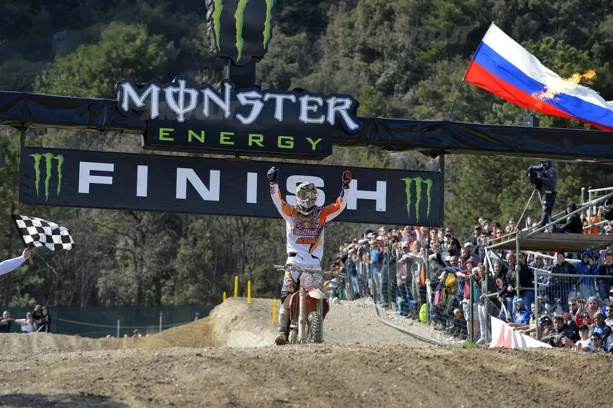 Motocross. Le foto più spettacolari del GP di Arco di Trento (24)