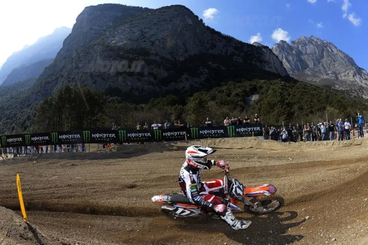Motocross. Le foto più spettacolari del GP di Arco di Trento (27)