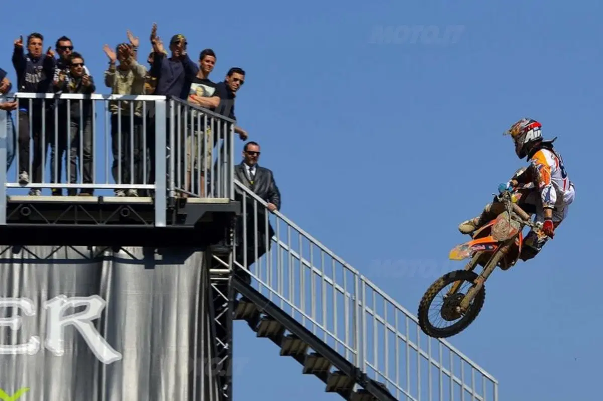 Motocross. Le foto più spettacolari del GP di Arco di Trento (28)