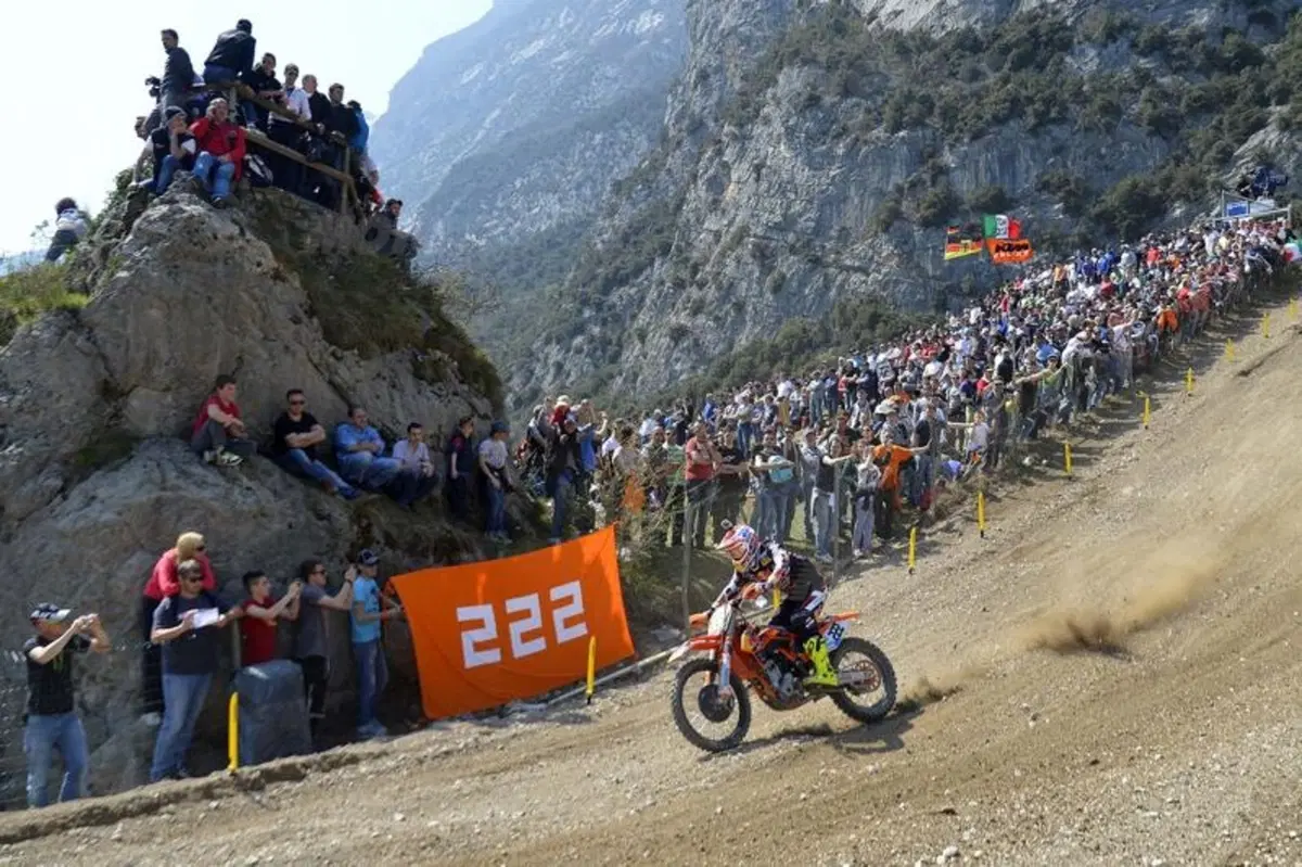 Motocross. Le foto più spettacolari del GP di Arco di Trento (30)