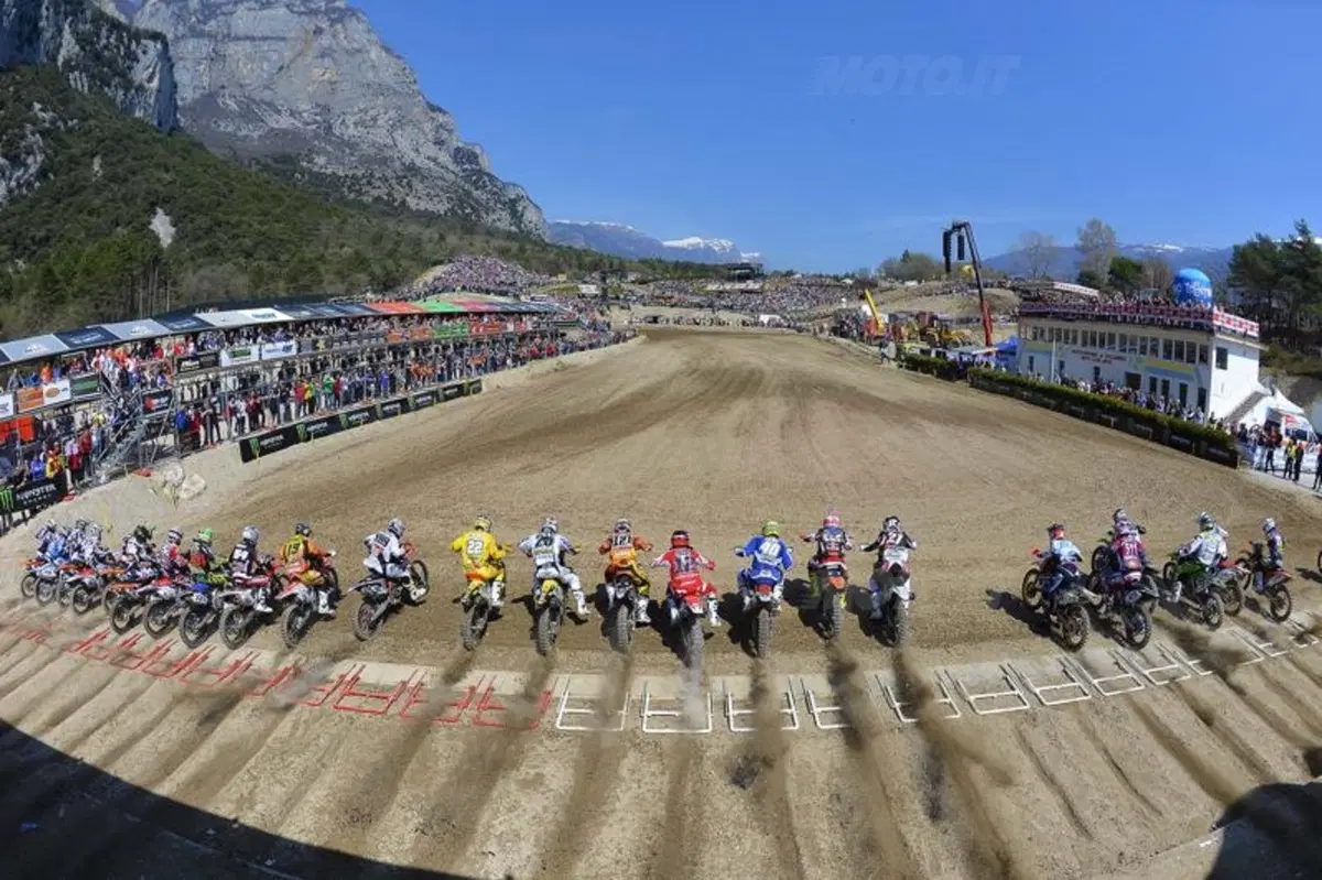 Motocross. Le foto più spettacolari del GP di Arco di Trento (31)