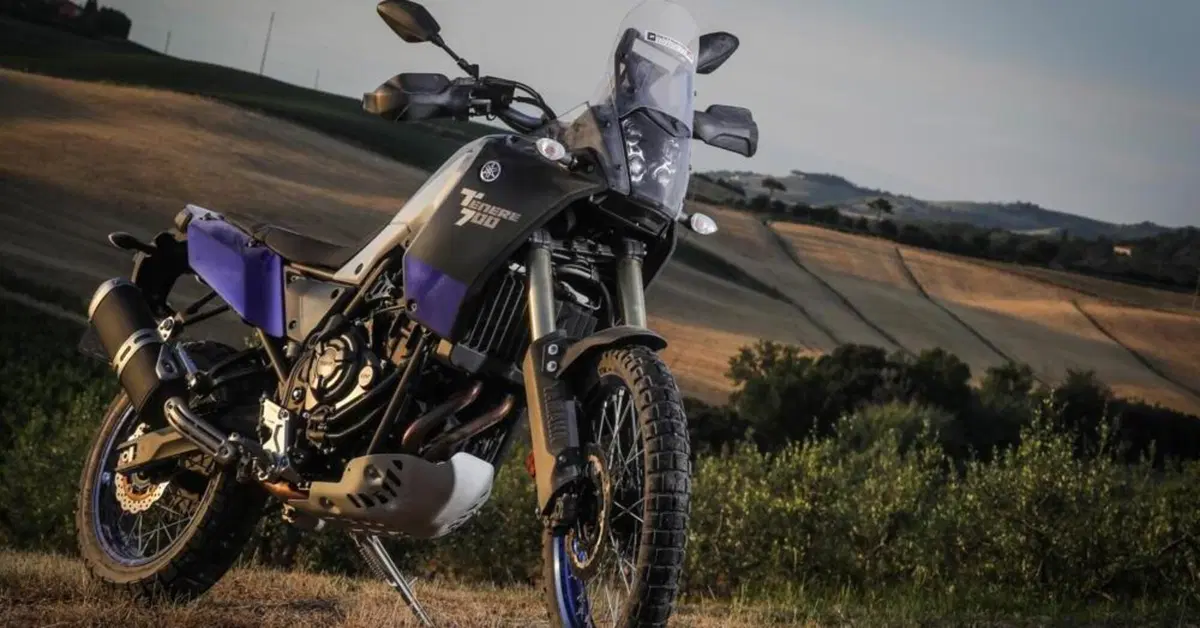 Yamaha con Moto Raid Experience per l'Adventouring 2021