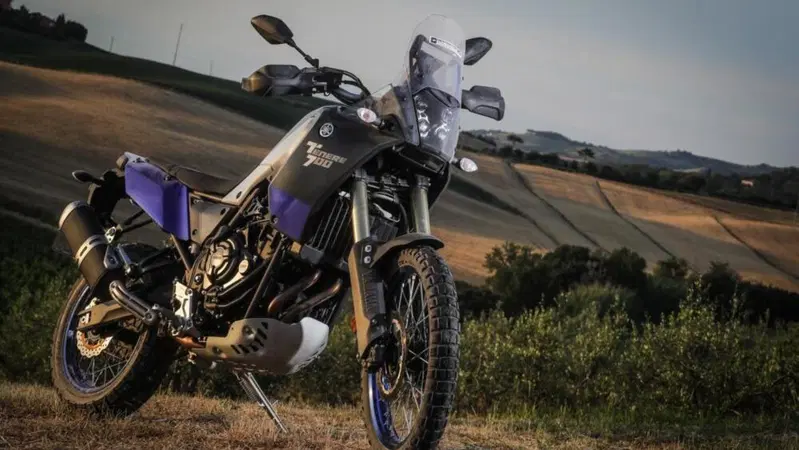 Yamaha con Moto Raid Experience per l'Adventouring 2021