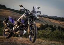 Yamaha con Moto Raid Experience per l'Adventouring 2021