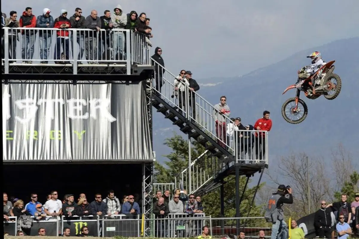Motocross. Le foto più spettacolari del GP di Arco di Trento (55)