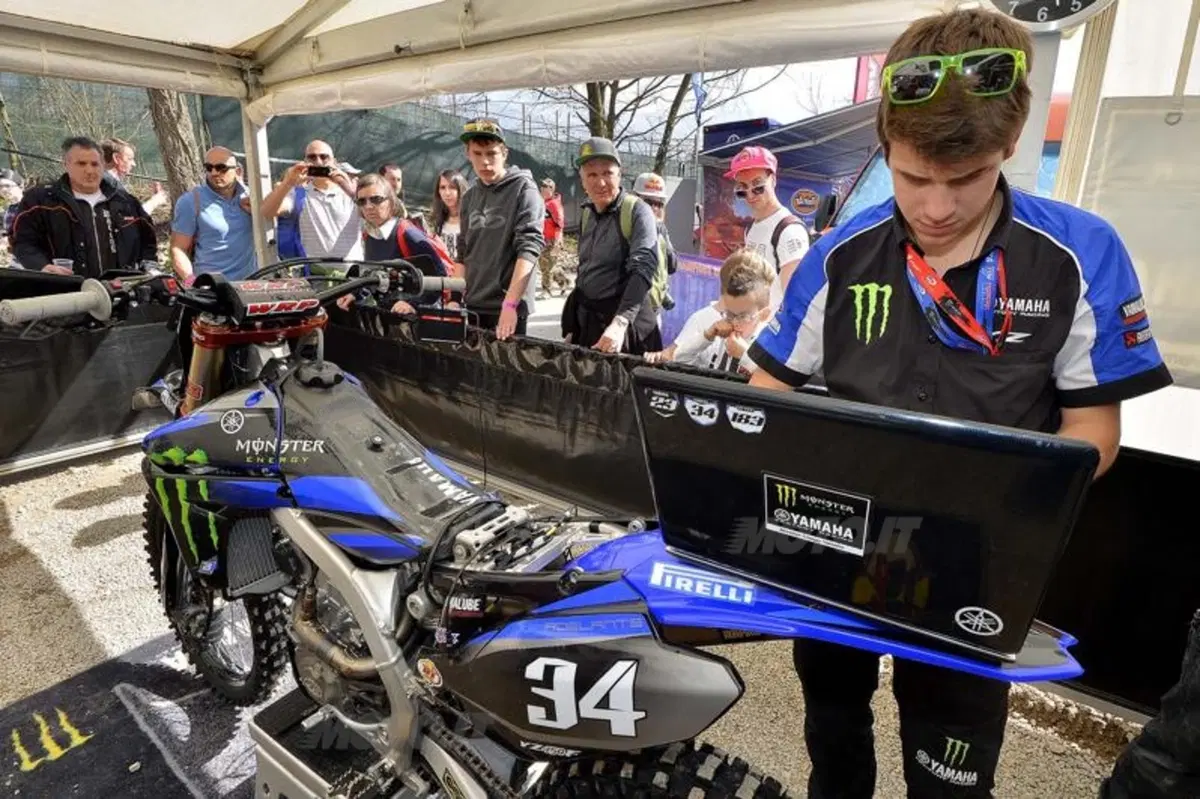 Motocross. Le foto più spettacolari del GP di Arco di Trento (61)