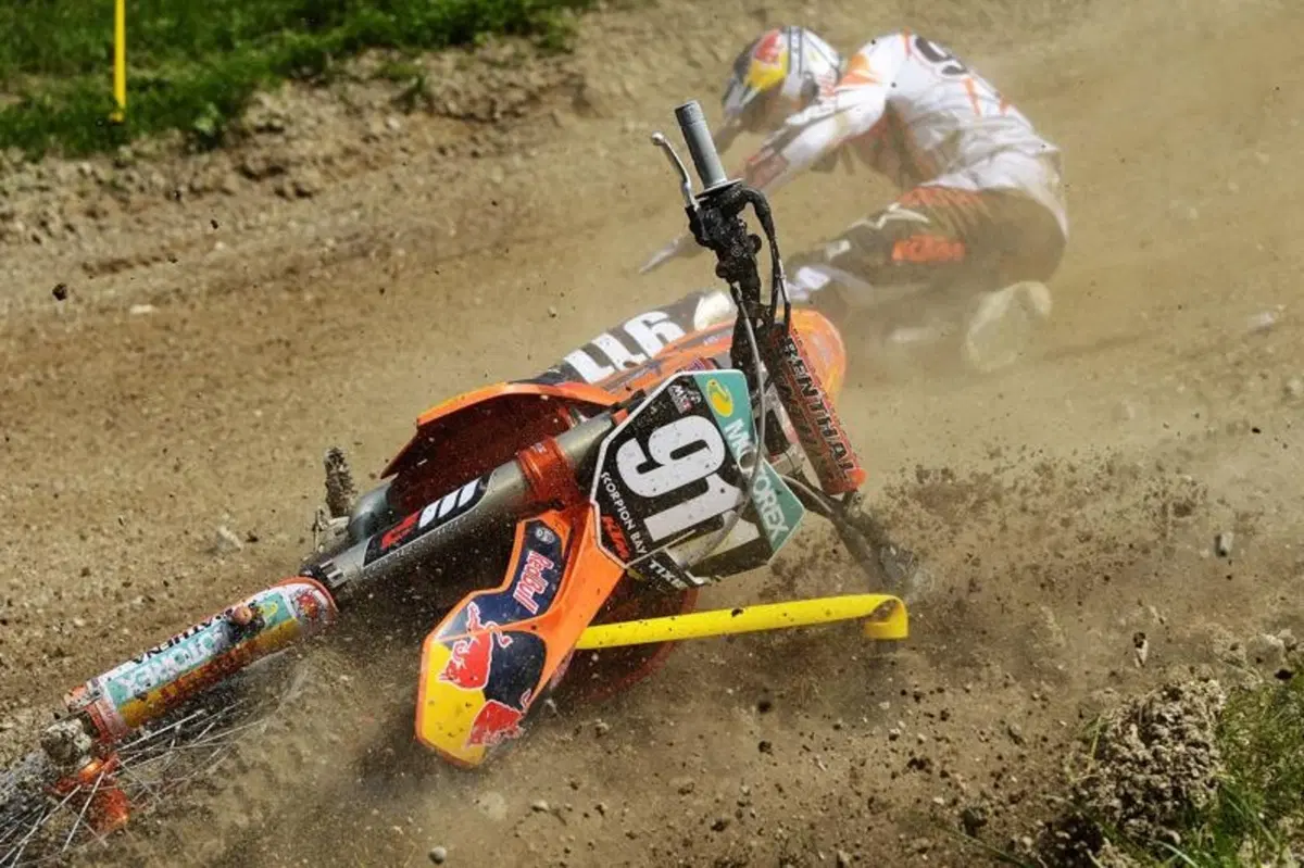 Motocross. Le foto più spettacolari del GP di Arco di Trento (64)