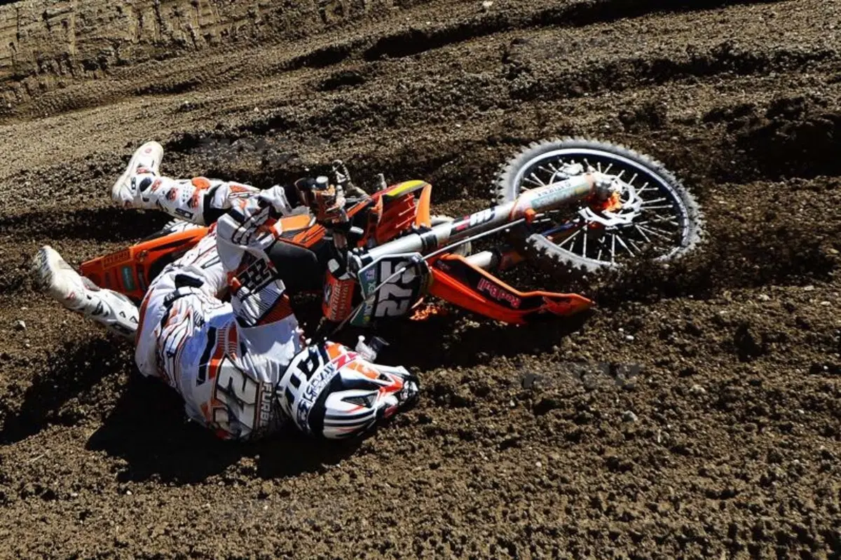 Motocross. Le foto più spettacolari del GP di Arco di Trento (66)