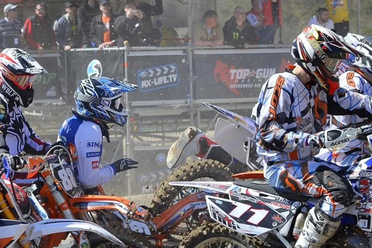 Motocross. Le foto più spettacolari del GP di Arco di Trento (70)