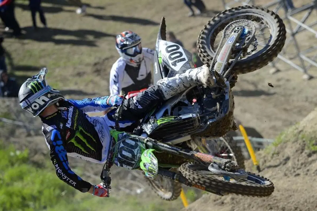 Motocross. Le foto più spettacolari del GP di Arco di Trento (74)