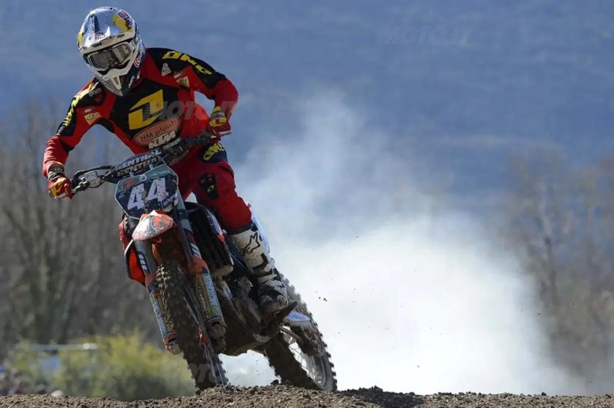 Motocross. Le foto più spettacolari del GP di Arco di Trento (77)