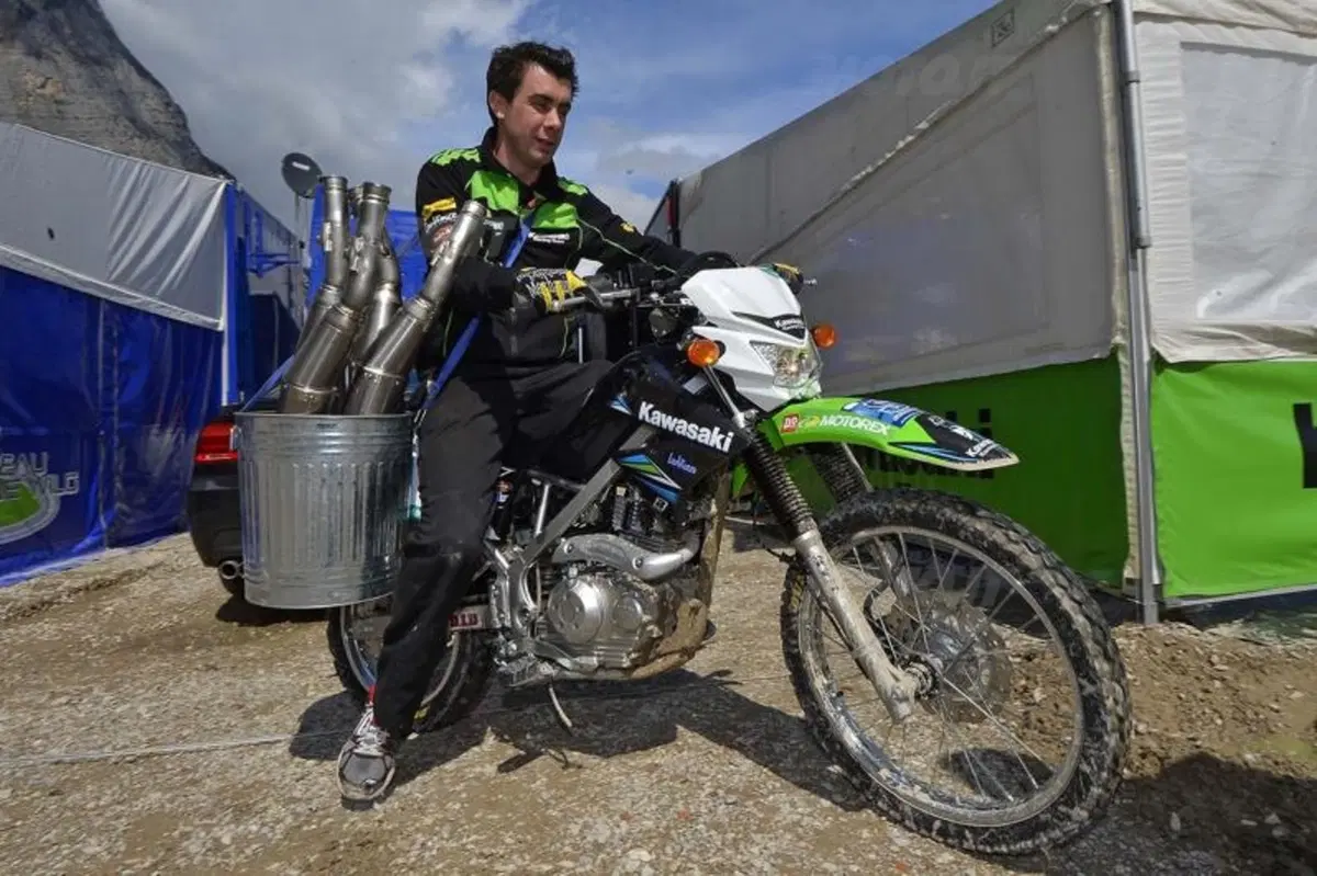 Motocross. Le foto più spettacolari del GP di Arco di Trento (85)
