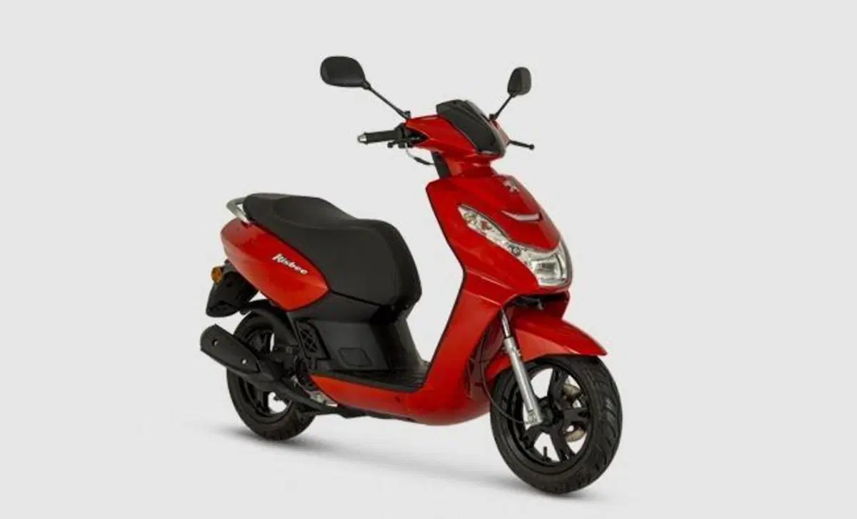Peugeot Kisbee 50 Kisbee 50 Active (2021 - 25)