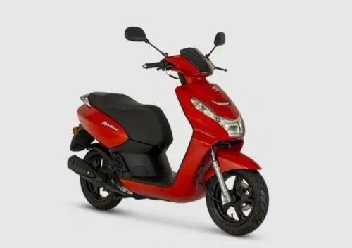Peugeot Kisbee 50 Active (2021 - 25)
