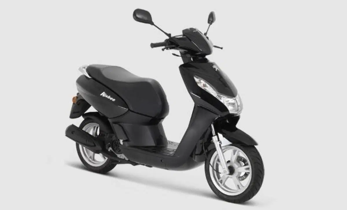 Peugeot Kisbee 50 Kisbee 50 Active (2021 - 25) (2)