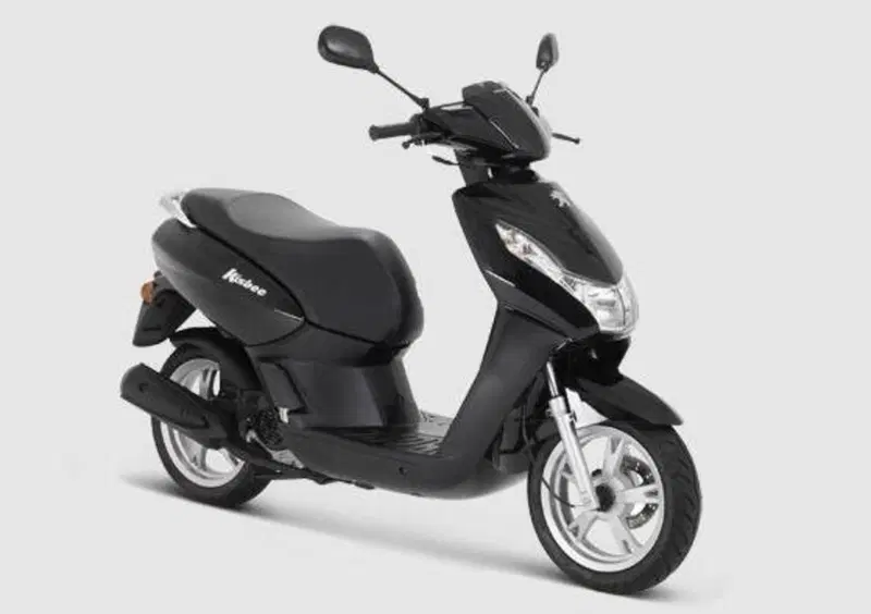 Peugeot Kisbee 50 Kisbee 50 Active (2021 - 25) (2)