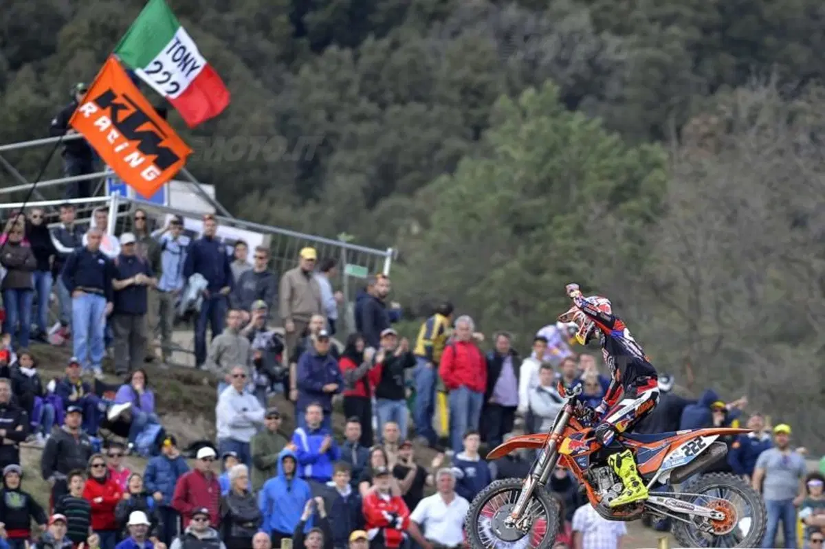 Motocross. Le foto più spettacolari del GP di Arco di Trento (91)
