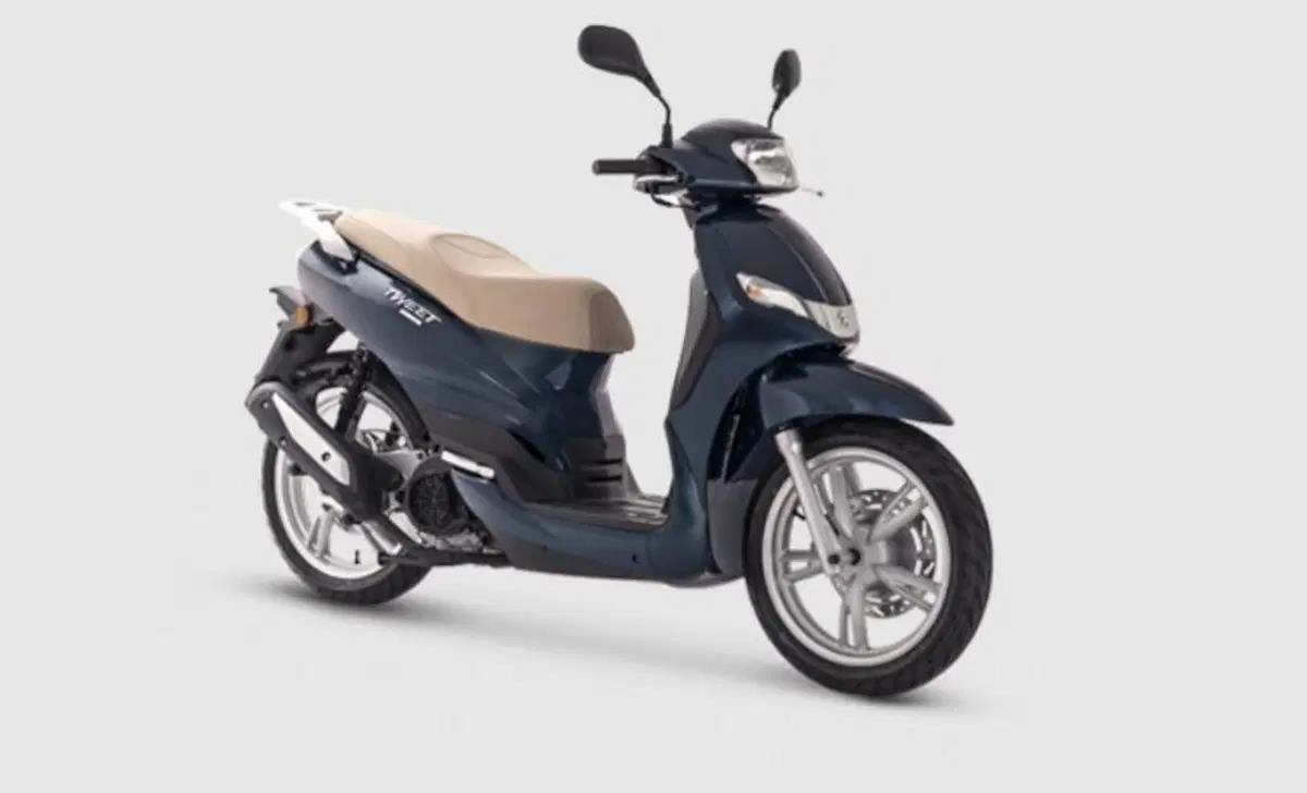 Peugeot Tweet 50 Active (2021 - 25)