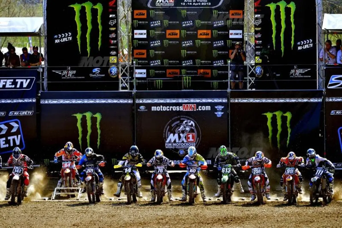 Motocross. Le foto più spettacolari del GP di Arco di Trento (95)