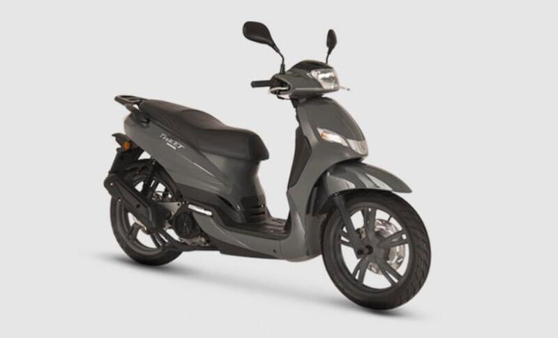 Peugeot Tweet 125 Tweet 125i Active (2021 - 24)