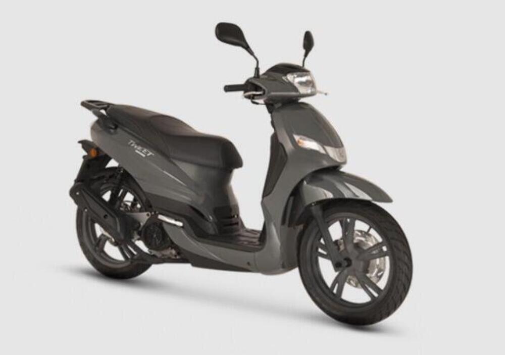 Peugeot Tweet 125i Active (2021 - 24)