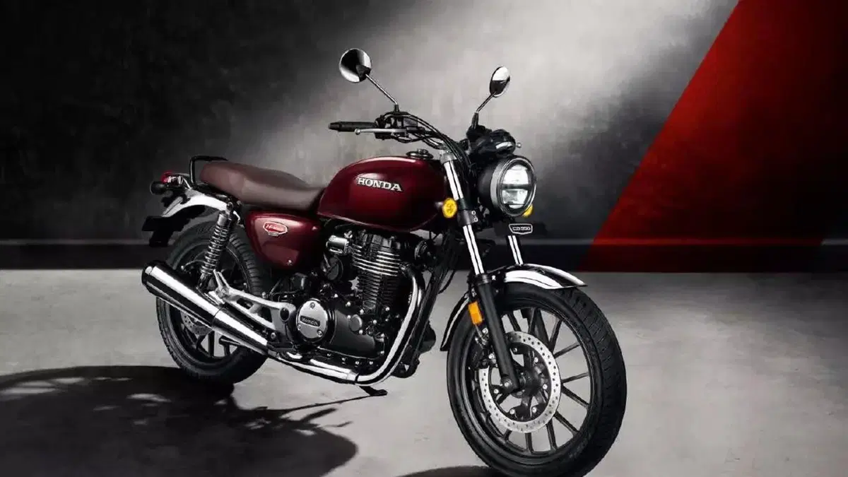 Le Honda CB 350 H'ness e CB 350 RS potrebbero arrivare in Europa?