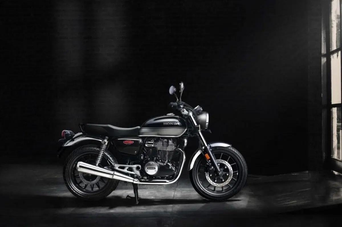 Le Honda CB 350 H'ness e CB 350 RS potrebbero arrivare in Europa? (2)
