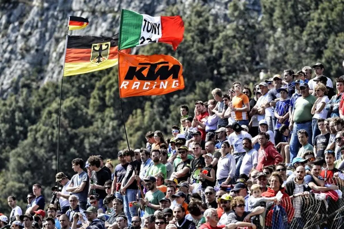 Motocross. Le foto più spettacolari del GP di Arco di Trento (97)