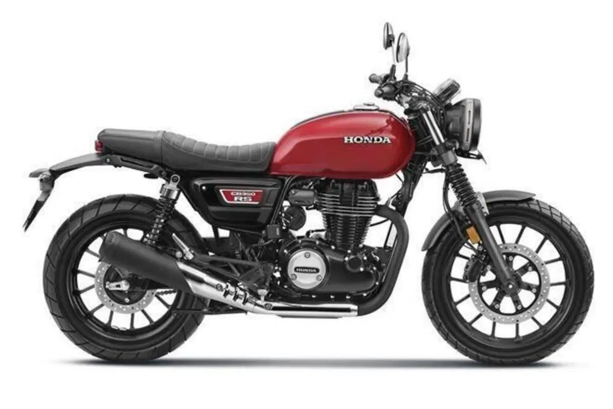 Le Honda CB 350 H'ness e CB 350 RS potrebbero arrivare in Europa? (8)