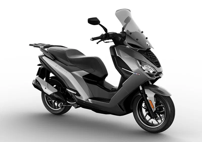 Peugeot Pulsion 125 Pulsion 125 Allure (2021 - 25) (2)