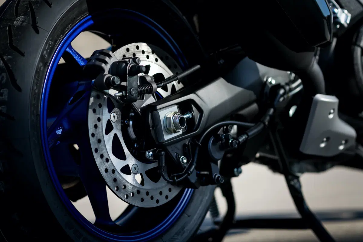 Nuovo Yamaha TMAX 560 e TECH MAX 2020. Settimo cielo (27)