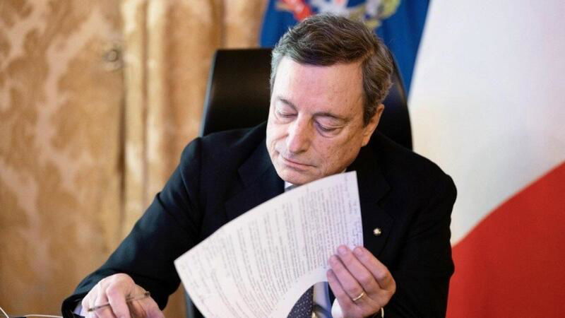 Covid-19. Draghi firma il suo primo Dpcm: ecco cosa cambia negli spostmenti fino a dopo Pasqua